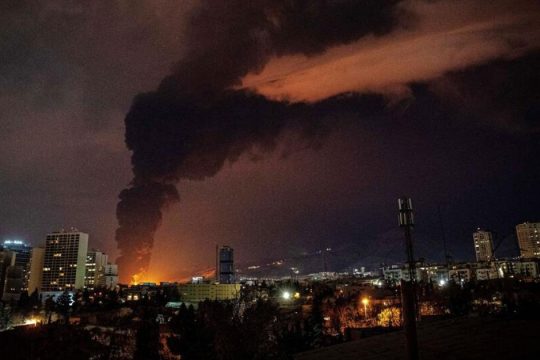 Κλιμάκωση πολέμου στη Μέση Ανατολή: Τραμπ και Ιράν απορρίπτουν παύση πυρός, λέει το Reuters